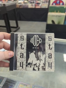JODECI - Stay CD Single Promo MCA 1991 OOP Cd45 2053 - Picture 1 of 4
