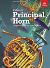 Principal Horn, Score, Part & CD: 13 repertoire piec...