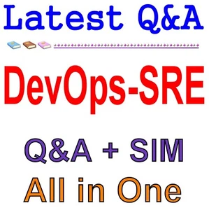 PeopleCert DevOps Site Reliability Engineer DevOps-SRE Exam Q&A - Picture 1 of 1
