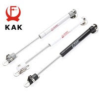 Automatic Door Closer Cabinet Lift Support Gas Strut Hydraulic Spring Hinge