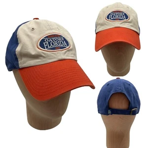 Gorra Empresarial de Colección Gemelos Establecida 1859 Caimanes Florida Algodón Ajustable - Imagen 1 de 12