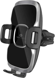 Support de téléphone à ventilation d'air WizGear pour téléphone portable de voiture support de pince bras - Photo 1 sur 8
