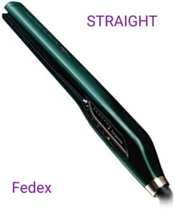 Bioprogramming Hair Iron HAIRBEAURON 7D Plus STRAIGHT Green Black AC100V-240V - Picture 1 of 5