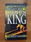 The Green Mile part 3 - Coffey's Hands Stephen King