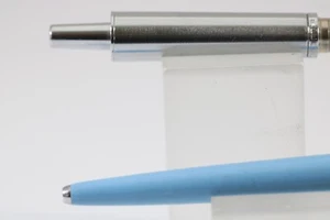 Bolígrafo azul Paper Mate Lady Capri vintage (c1967) - Imagen 1 de 7