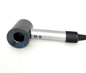 Dyson Supersonic Hair Dryer HD11 Professional - Nickel - - FOR PARTS or REPAIR - Picture 1 of 3