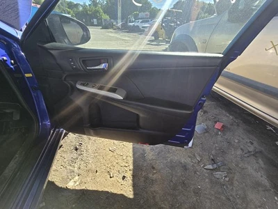 TOYOTA CAMRY ASV50/AVV50 11/2011-05/2015 RIGHT FRONT DOOR TRIM LEATHER SEDAN - image 1 of 4