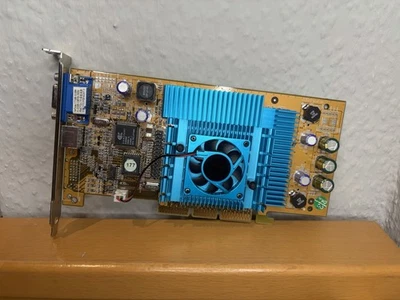 Chaintech NVIDIA Geforce 3 TI 200 AGP scheda grafica - Immagine 1 di 3