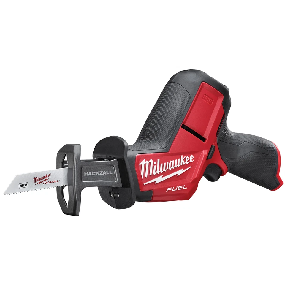 Milwaukee 2520-20 Milwaukee Tool M12 FUEL HACKZALL Recip Saw (Tool Only) - Image 1 of 1