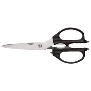 Shun Multi Purpose Kitchen Shears Heavy Duty Cooking Scissors Durable 420J2 S... - Picture 1 of 6