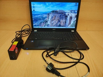 Acer Travelmate 5760G 15,6" i5-2450M 8GB-RAM 240GB-SSD WebCam W10home - Bild 1 von 4