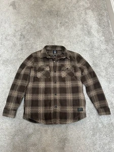 Volcom Jacket Size US Large Youth Sizes (12Y) Color Is Brown - Picture 1 of 8
