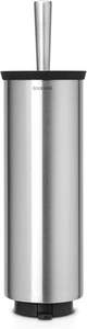 Brabantia 427183 Stainless Toilet Brush, Metal/Plastic, Matt Steel - Picture 1 of 6