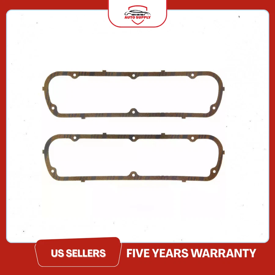 Juego de juntas de cubierta de válvula de motor Fel-Pro VS 13264 C para Z2268 Z2267 VS706HP ol Foto 1 de 2