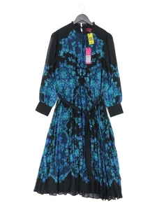 Love & Roses Women's Maxi Dress UK 16 Blue 100% Polyester Maxi - Picture 1 of 5