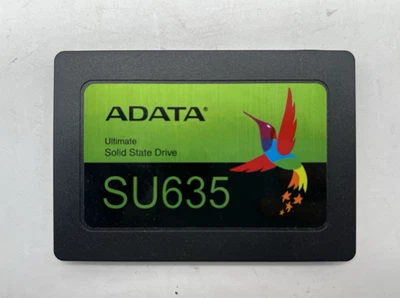 ADATA SU635 480GB 2.5 SATA 6Gb/s Solid State Drive ASU635SS-480GQ - Image 1 of 2