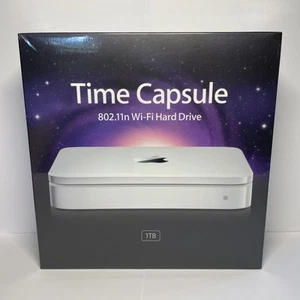 Apple Time Capsule 1TB 3rd Generation A1355 New - Picture 1 of 6