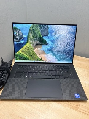 戴尔 Precision 5560 15.6 英寸 UHD 4K i7-11800H 2.30G 32GB 512GB NVIDIA RTX A2000 W11 — 第 1/4 张图片