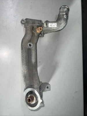 1997-2000 Ford F150 F250 Oil Filter Adapter 4.6L 5.4L F75E-6884-CC #C316 - Image 1 of 4