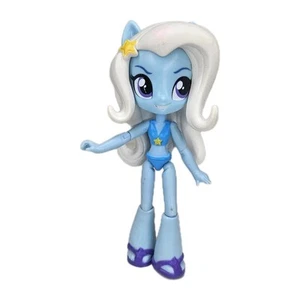 My Little Pony Equestria Girls Minis Trixie Lulamoon Beach Collection Singles 5" - Picture 1 of 8