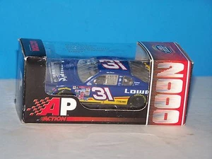 AP ACTION 2000 NASCAR # 31 LOWES EDICIÓN LIMITADA COLECCIONABLE PARA ADULTOS SIN USAR Y EN CAJA - Imagen 1 de 6