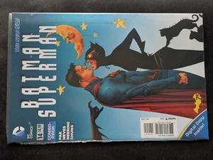 DC Batman/Superman Vol. Paquete combinado 1 #14 Var. 1ª impresión 14 de octubre (nuevo) - Imagen 1 de 4