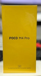 Poco M4 Pro 5G Unlocked 6GB 128GB (Cool Blue) Brand New Sealed - Picture 1 of 2