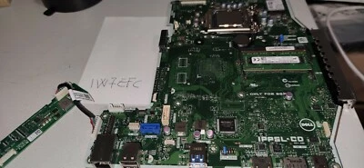 Motherboard per pc all in one Optiplex 3240 Dell N14939 100% funzionante - Immagine 1 di 4