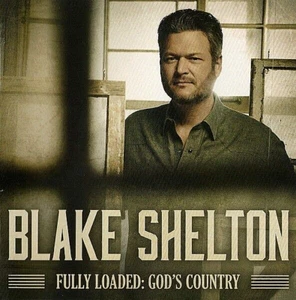 BLAKE SHELTON "FULLY LOADED GOD'S COUNTRY" (2LP/GREEN) PREMIUM USED LP (NM/EX) - Imagen 1 de 1