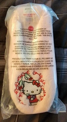 Zapatillas Vera Bradley Hello Kitty Cozy Life Polar Edición Limitada M 7-8 Nuevas con Etiquetas Foto 1 de 2