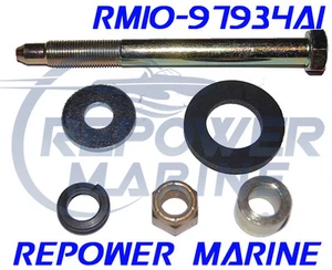 Posteriore Supporto Motore Kit Bulloni per Mercruiser Alpha E Bravo, Ricambio: - Bild 1 von 1