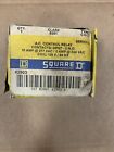 Square D 8501-CO-2 AC Control Relay
