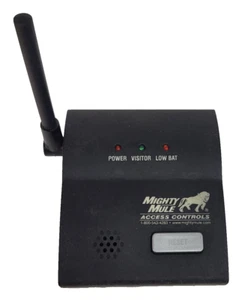 Mighty Mule Driveway Alert Alarm Wireless (MODULE ONLY). Home or Office use - Picture 1 of 7