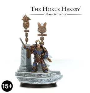Warhammer - The Horus Heresy - Roboute Guilliman (Neu) - Bild 1 von 5