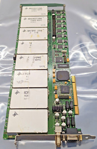 AudioScience ASI8702 Universal PCI Card Microtune 1384 WFC 5179 Workin Pull