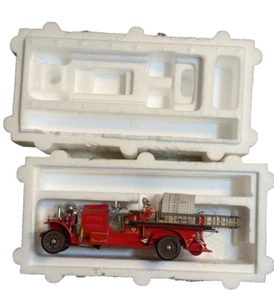 The Franklin Mint, 1922 Aprens Fox Fire Engine - Picture 1 of 6
