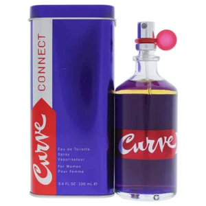Curve Connect by Liz Claiborne for Women - 3.4 oz EDT Spray - Picture 1 of 1