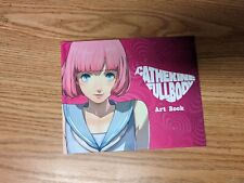 Catherine Full Body Heart Desire Premium Edition Artbook Art Book