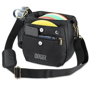 Lightweight Disc Golf Bag: Durable Disc Golf Bag with 8+ Disc Capacity, Intro... - Picture 1 of 8