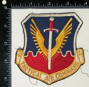 Cold War USAF US Air Force Tactical Air Command TAC Patch - Picture 1 of 2