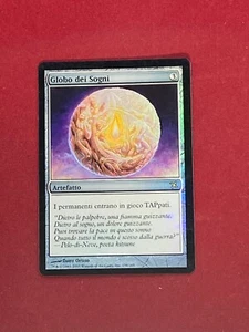 MTG FOIL Italian Orb of Dreams Betrayers of Kamigawa Magic the Gathering - Picture 1 of 2