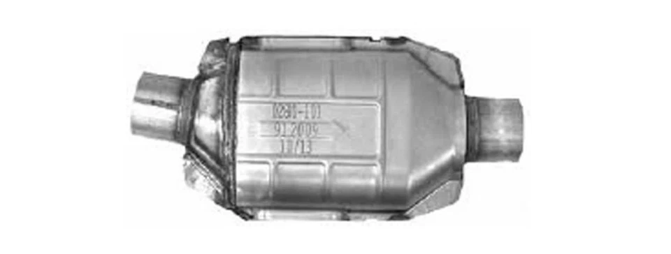 Convertidor catalítico para Nissan Nissan 2000-2003 3,3 L V6 GAS SOHC Foto 1 de 1