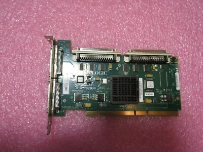 CONTROLADOR SCSI A6961-60011 HP DUAL U320 64 BITS Foto 1 de 3
