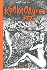 Krokrodile Comix 3 by Konture, Mattt Book The Fast Free Shipping