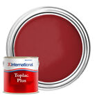 International Toplac PLUS exterior paint narrow boat and yacht  - Bounty Red