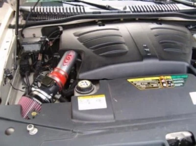 Sistema de admisión de aire frío Lincoln CGS 20168 Foto 1 de 4