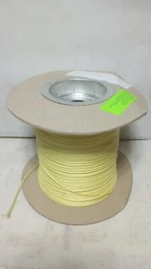 475 Yards of PIA-C-87129 Braided Cord Made with Kevlar 100% 1/16"dia 500 lb. - Picture 1 of 4