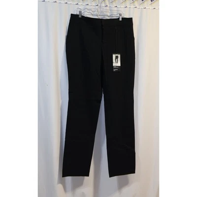 Studio by Torrid NWT Standard Millenium Stretch Straight Leg Black Pants 20XT - Image 1 of 4