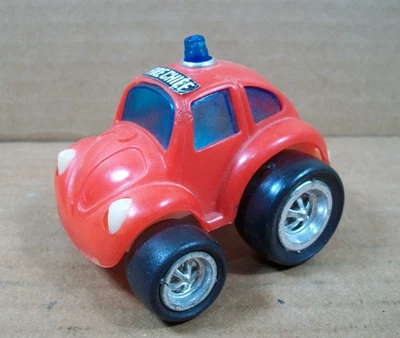 Jefe de Bomberos Volkswagen Beetle (Bug) de Colección ~ Hong Kong Foto 1 de 4