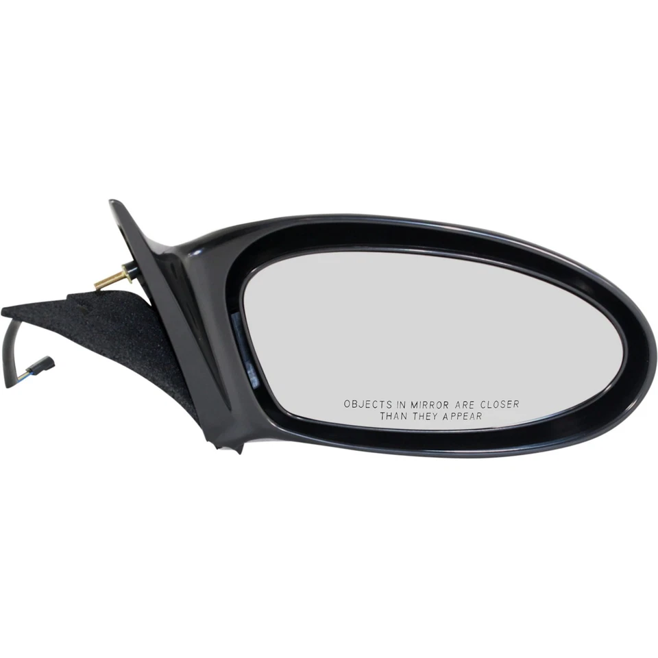 Power Mirror For 1999-2004 Oldsmobile Alero Right Paintable Passenger Side - Image 1 of 4